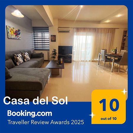 شقة Casa Del Sol-Halepa- خانيا المظهر الخارجي الصورة