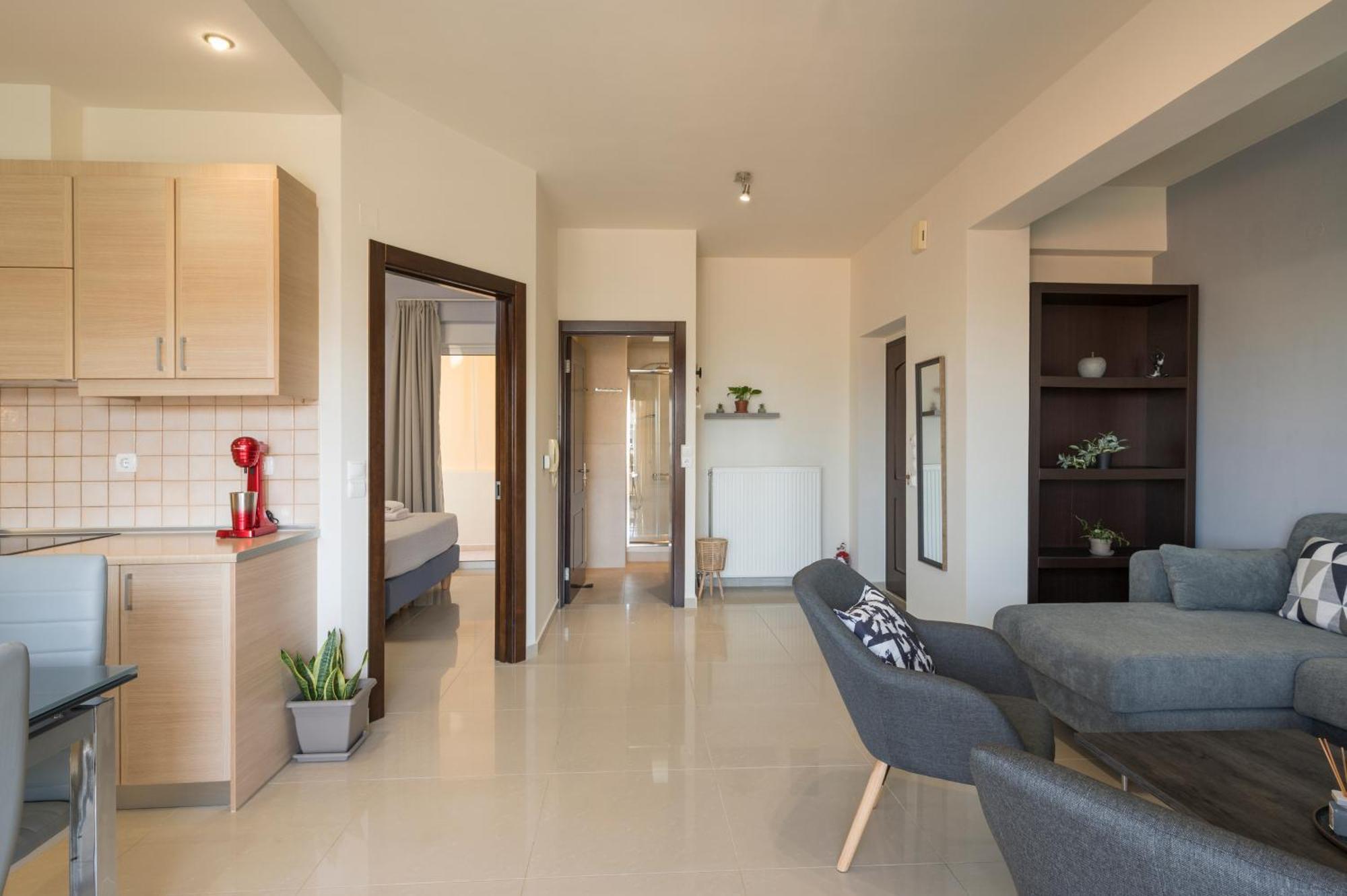 شقة Casa Del Sol-Halepa- خانيا المظهر الخارجي الصورة