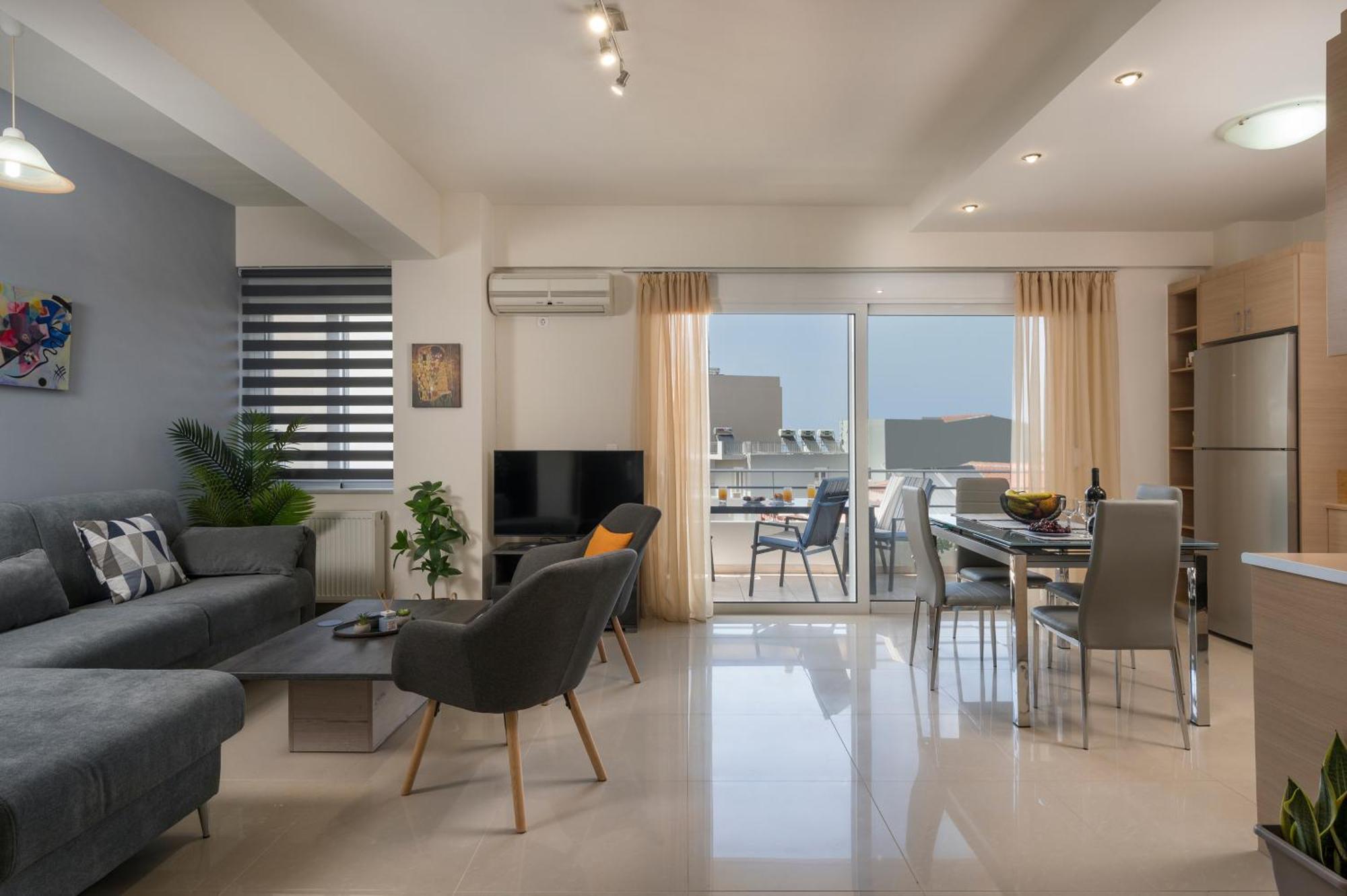 شقة Casa Del Sol-Halepa- خانيا المظهر الخارجي الصورة
